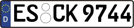 ES-CK9744