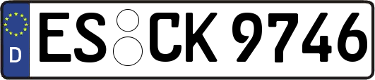 ES-CK9746