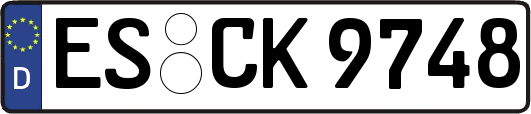 ES-CK9748