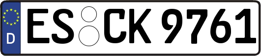 ES-CK9761