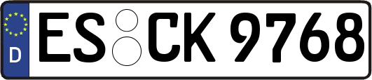 ES-CK9768