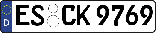 ES-CK9769