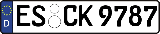 ES-CK9787