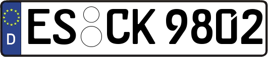 ES-CK9802