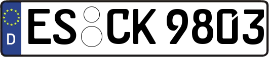 ES-CK9803