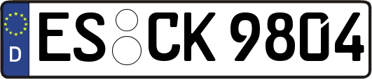 ES-CK9804