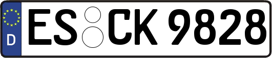 ES-CK9828