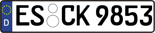 ES-CK9853