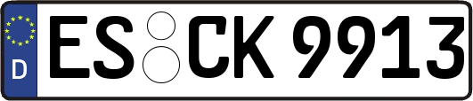ES-CK9913