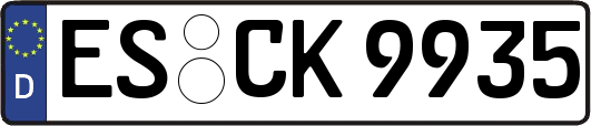 ES-CK9935