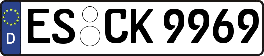 ES-CK9969
