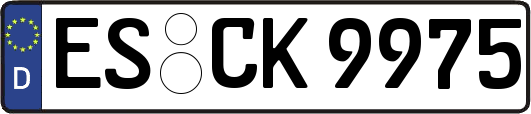 ES-CK9975