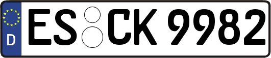 ES-CK9982