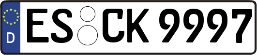 ES-CK9997