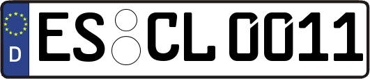 ES-CL0011