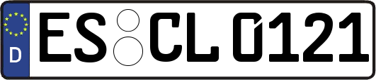 ES-CL0121