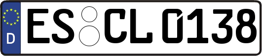 ES-CL0138