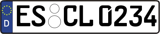 ES-CL0234