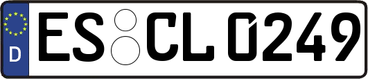 ES-CL0249