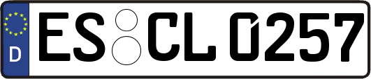 ES-CL0257