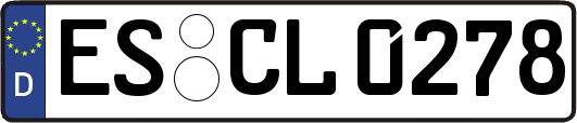 ES-CL0278