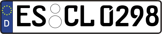 ES-CL0298