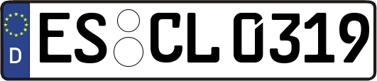 ES-CL0319