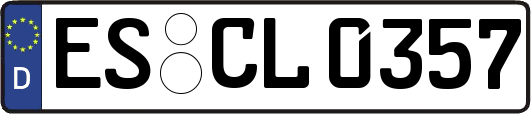 ES-CL0357