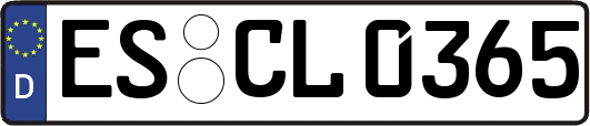 ES-CL0365