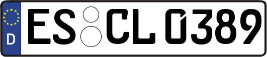 ES-CL0389