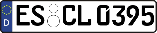 ES-CL0395