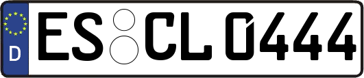 ES-CL0444
