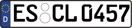 ES-CL0457