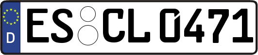 ES-CL0471