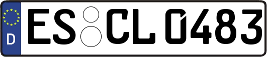 ES-CL0483
