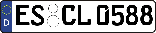 ES-CL0588