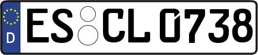 ES-CL0738