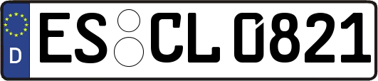 ES-CL0821