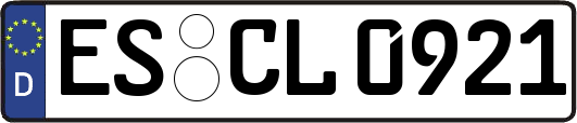 ES-CL0921
