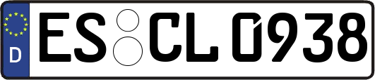 ES-CL0938
