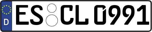 ES-CL0991