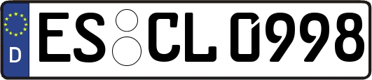 ES-CL0998