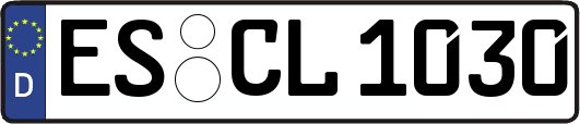 ES-CL1030