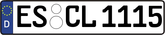 ES-CL1115