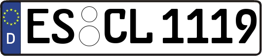 ES-CL1119