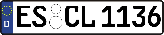ES-CL1136