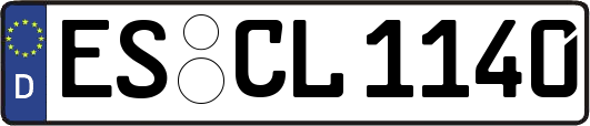 ES-CL1140