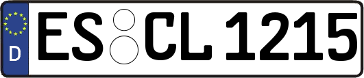 ES-CL1215