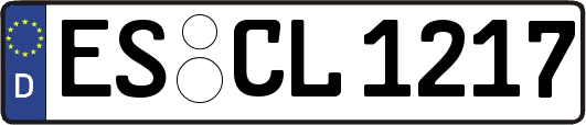 ES-CL1217