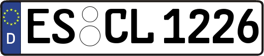 ES-CL1226